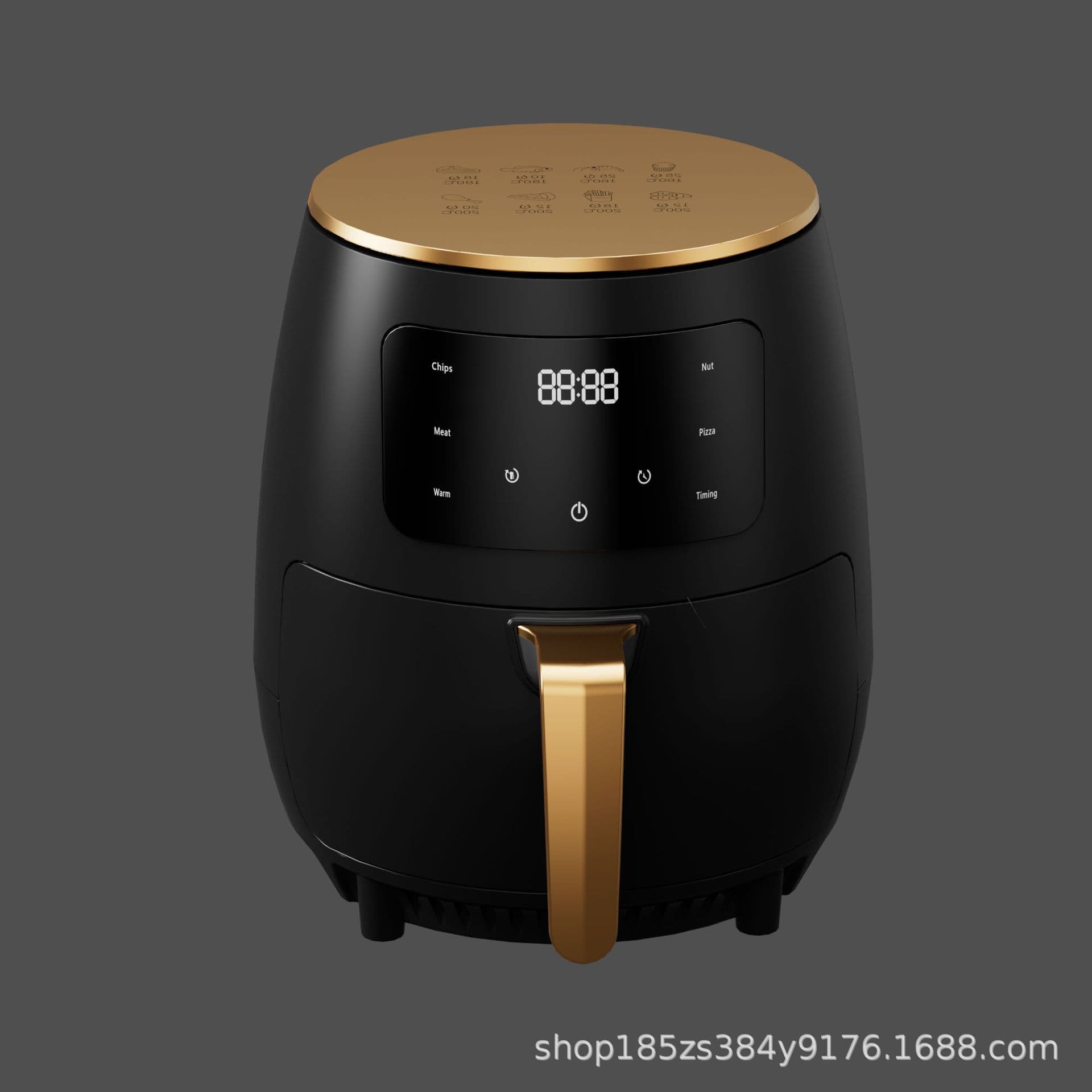 Wholesale 5L Air Fryer Smart Home Large Capacity Multifunctional Oven Combo for French Fries