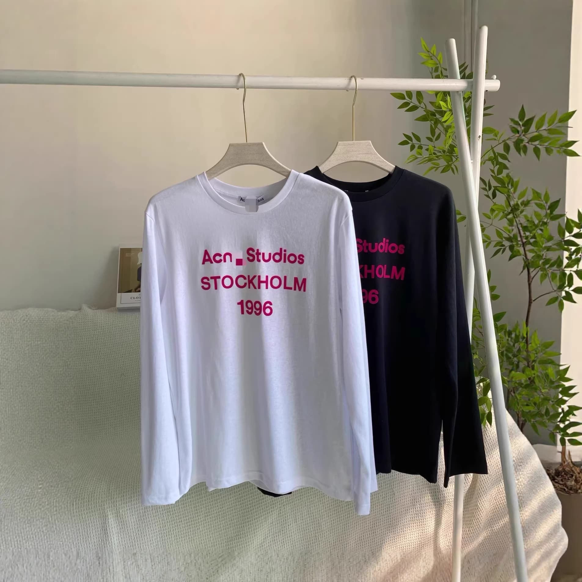 Now Available! 26 New Year Limited Edition Flocked T-Shirt, Same Style as Ji Ke and Zhang Xincheng, 1996 Print, Loose Casual Lazy Style