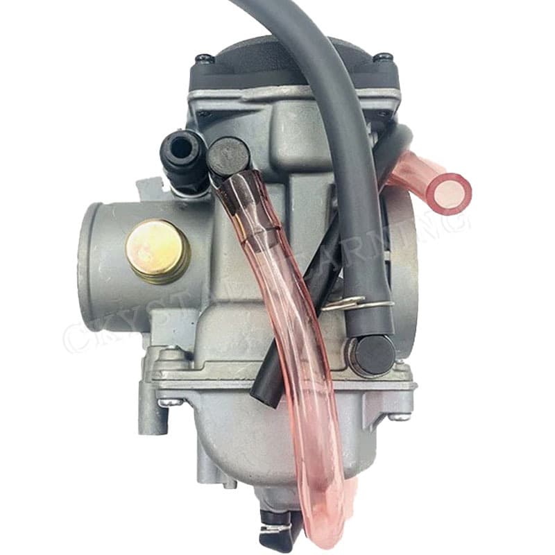 PD34JK Compatible with 2002 Kawasaki Mojave Manual Choke Cable-Type Motorcycle Carburetor
