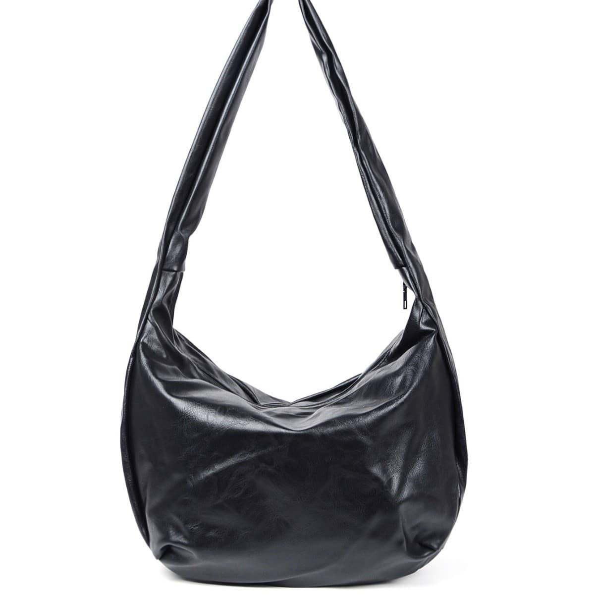 Retro Unisex Shoulder Bag Crossbody Hobo Bag Large Capacity Tote Bag Men's Bag Commuter Bag Student Backpack Cycling Bag