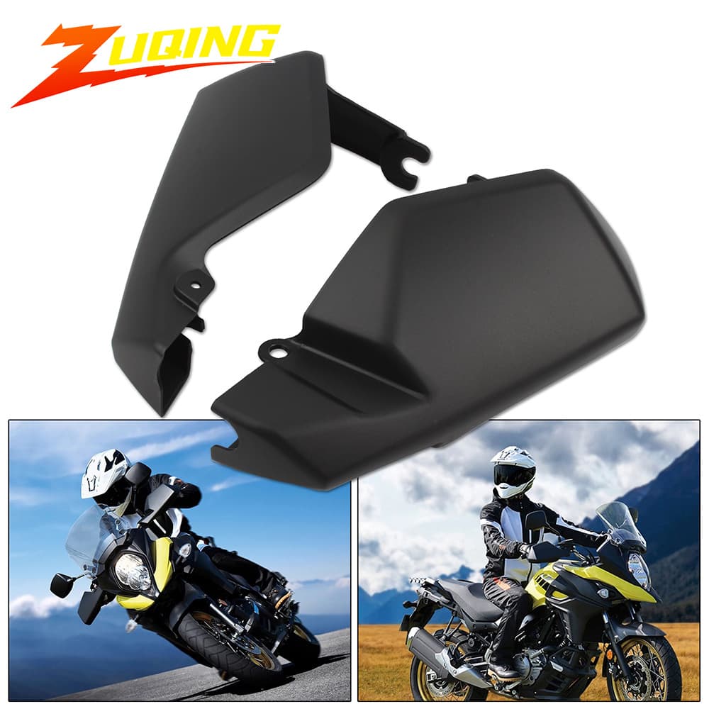 Motorcycle Hand Guards Suzuki DL650 V-STROM 2004-2019 Model Crash Protection Reinforced Hand Guards Front Wind Deflector
