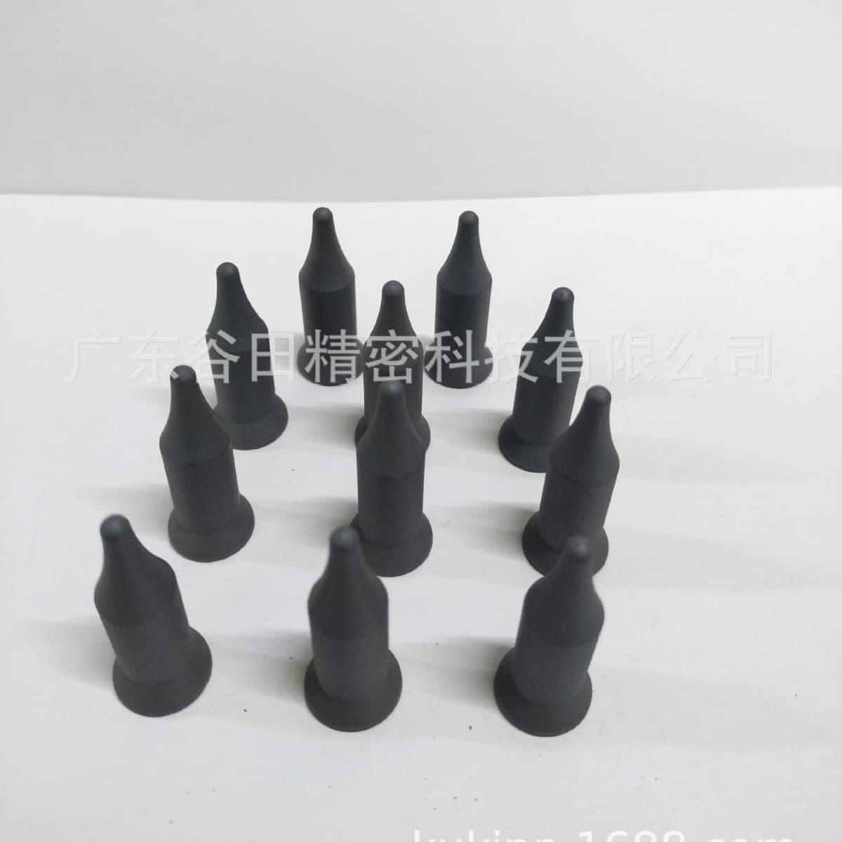 KCF Positioning Pin, Insulating Sleeve KDPN-6P