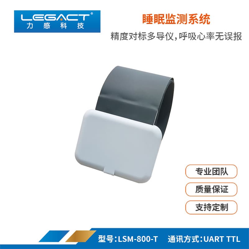 Elderly Care Smart Mattress, Sleep Heart Rate, Respiration, Bed Exit, and Snoring Monitoring, Bulk Supply Discount