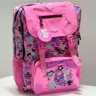 Australian Smiggle Stress-Relief Backpack Extra Large Space Cat Dinosaur Backpack Unicorn Senior Grade School Bag