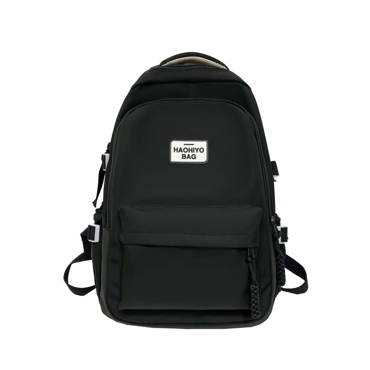 School Backpack for Girls, Junior High and High School Students, Japanese Style Versatile Minimalist Laptop Backpack, Large Capacity Student Backpack