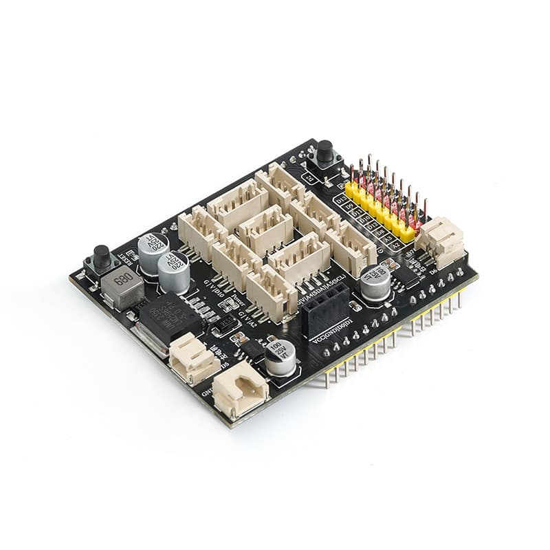 Sensor I/O Expansion Board for Arduino UNO-EXP1 Expansion Edition