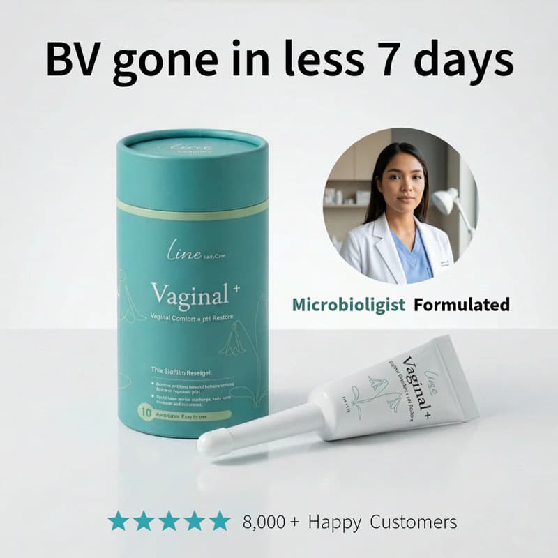 Cross-border Female Intimate Care Gel Vaginal Gel Antibacterial Gel Women's Private Care