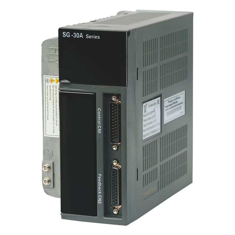 Yuhai Servo Motor SG Drive 400/750/1000W Three-Phase 220V High-Performance Control Intelligent