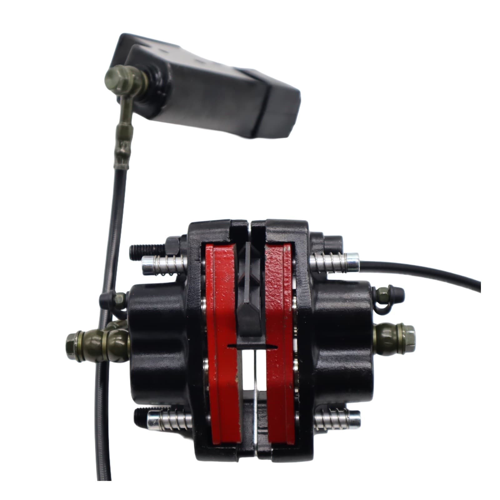 Go-kart brake friction block, integrated upper and lower pump with 1.2m oil pipe
