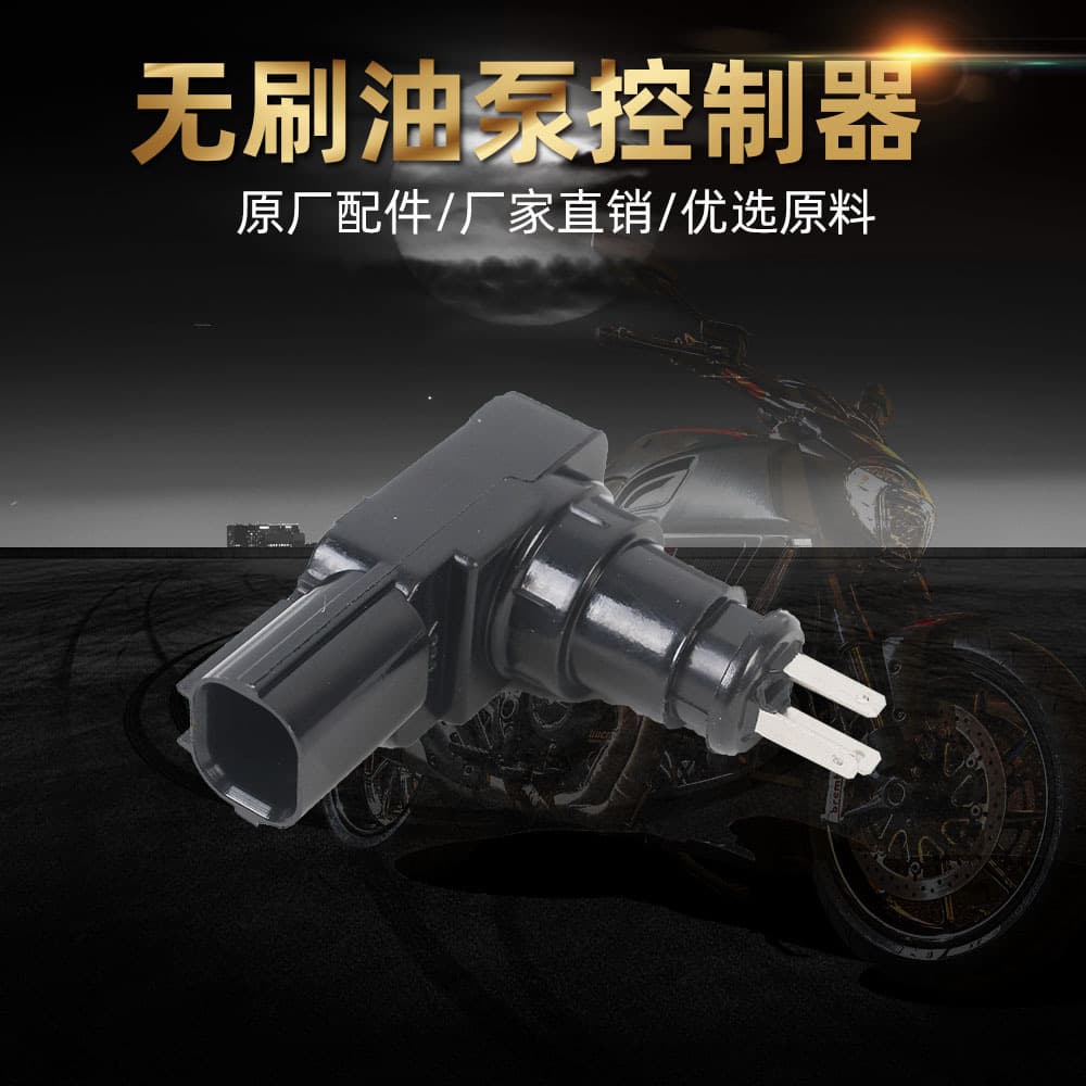 Motorcycle Brushless Fuel Pump Controller Brushless Sensor Three-Phase DC Motor Driver Servo