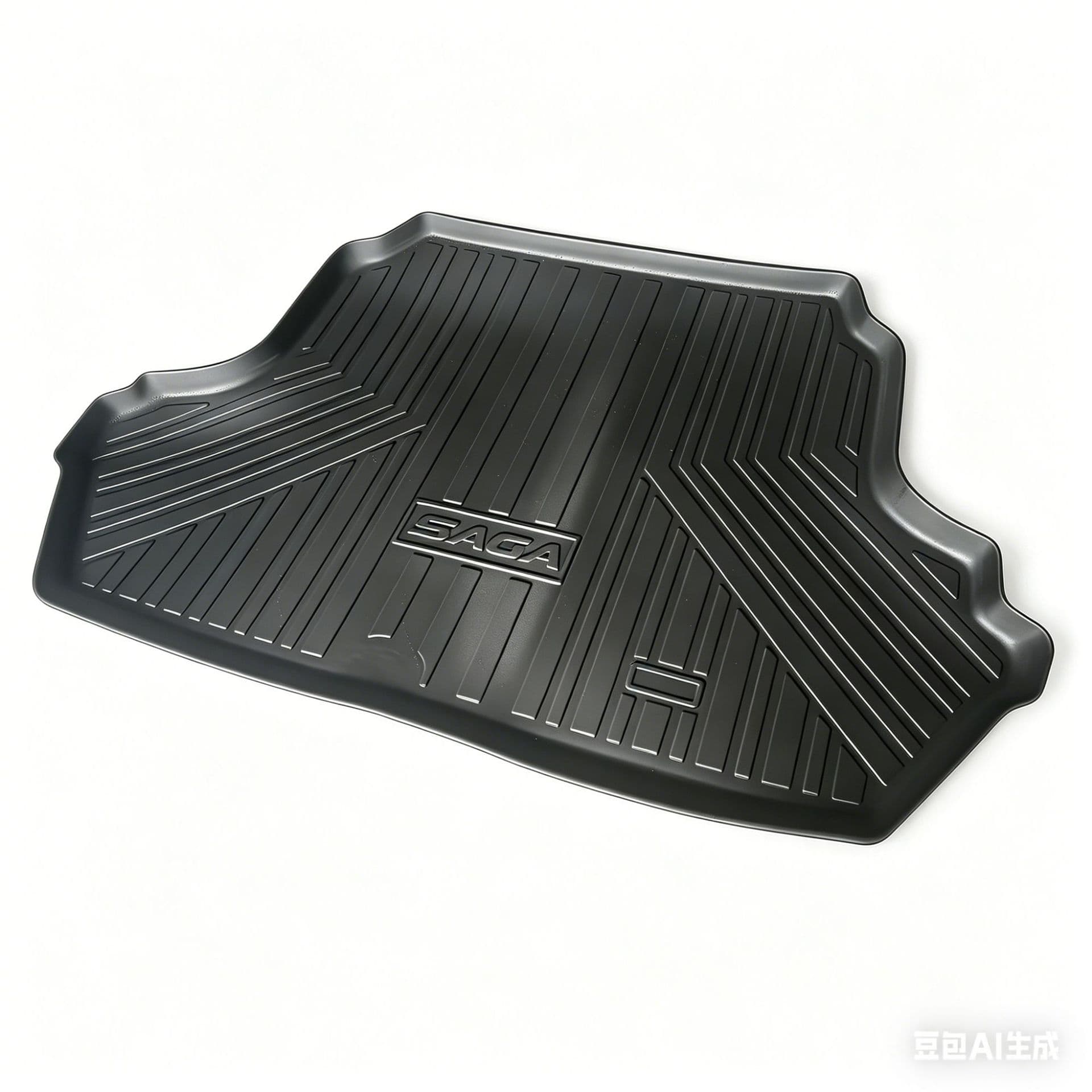 Malaysia PROTON-SAGA trunk mat decoration supplies special car TPE trunk mat