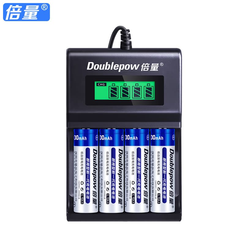 [Beiliang] Wireless Microphone Special 5800mAh 1.2V USB Smart Fast Charging Set NiMH AA Factory