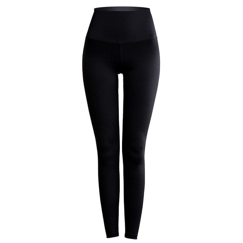 Extra Thick 550g Cashmere Protein Silk Shark Barbie Pants Women High Waist Stretchy Yoga Thermal Leggings Women