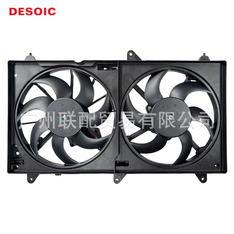 OE J52-1308010 Electric Fan Assembly A/C Radiator Fan for Chery E3