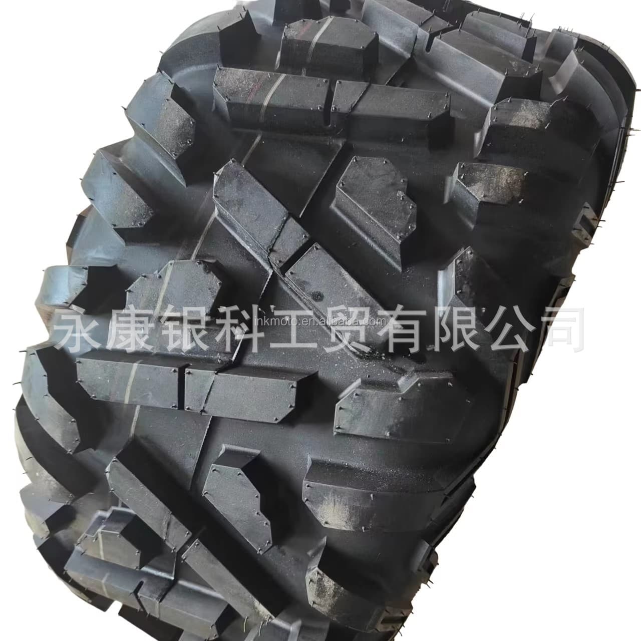 Cross-border Manufacturer Four-wheel Off-road Motorcycle Parts Beach Buggy Tire 26x11-14 26x9-14 Off-road Reinforced Tire