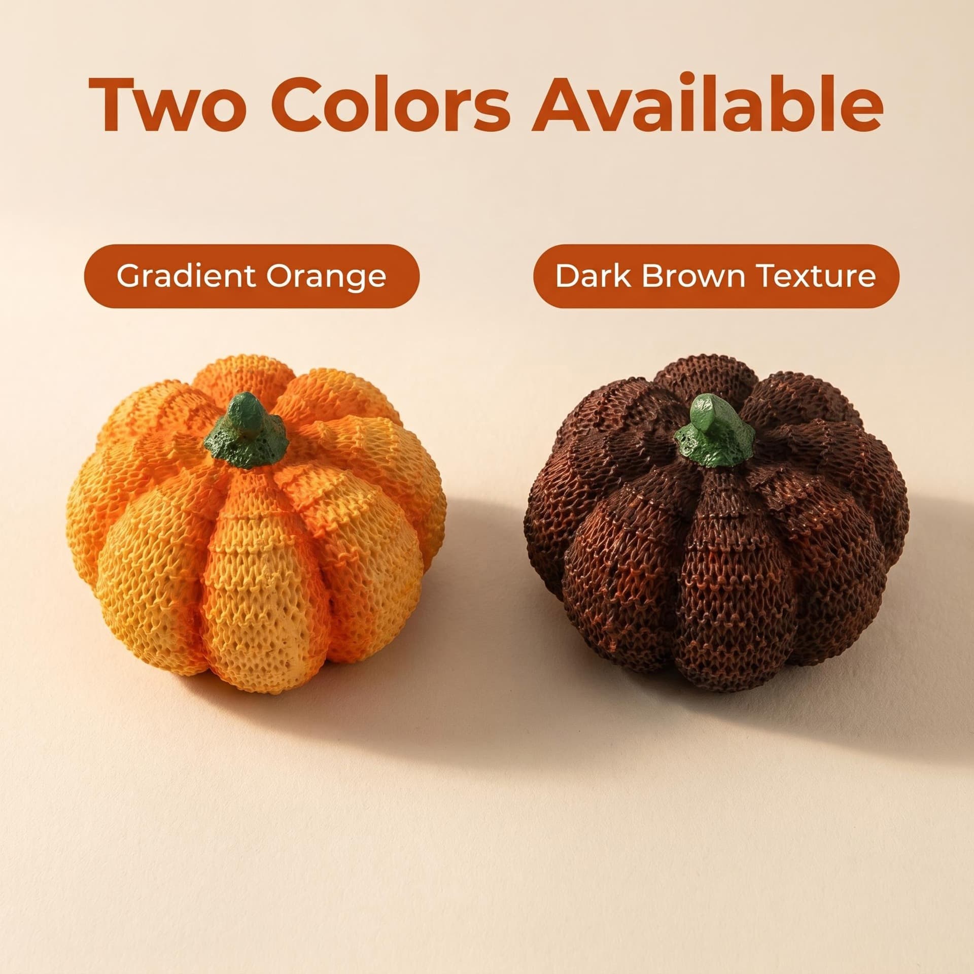 Cross-border New Artificial Pumpkin Resin Craft Home Decoration Ornament Simulation Pumpkin