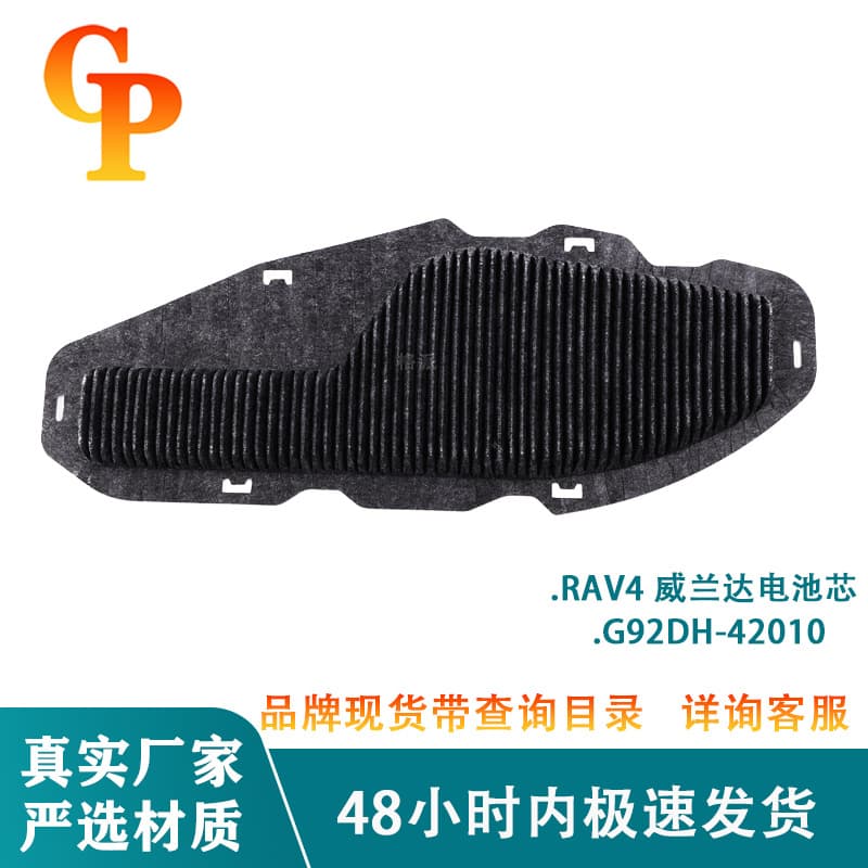 Compatible with G92DH-42010 Toyota RAV4 Hybrid 2.5L Dual Engine Battery Filter and Air Conditioning Battery Filter