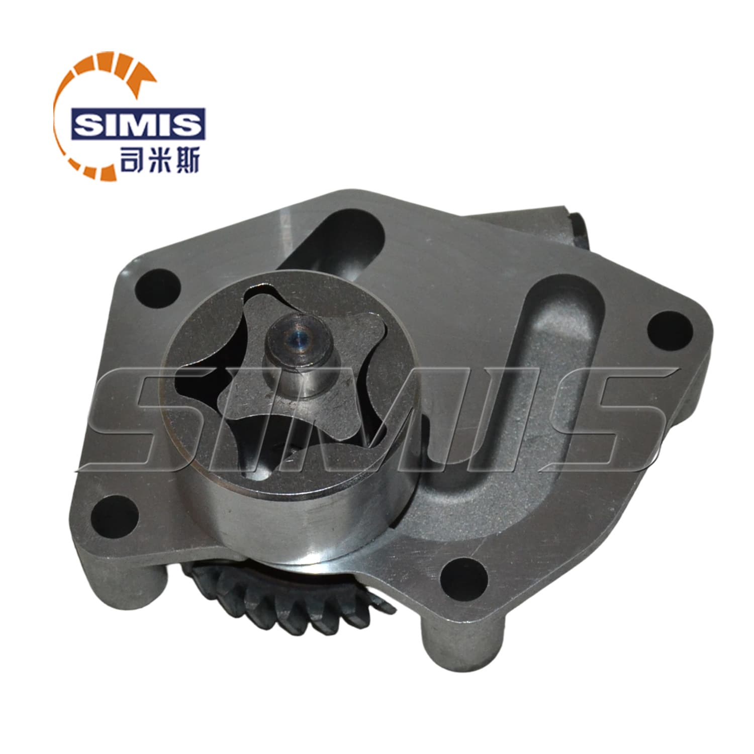 Oil Pump for Komatsu 4TNV106 PC110R-1 PW110R-1