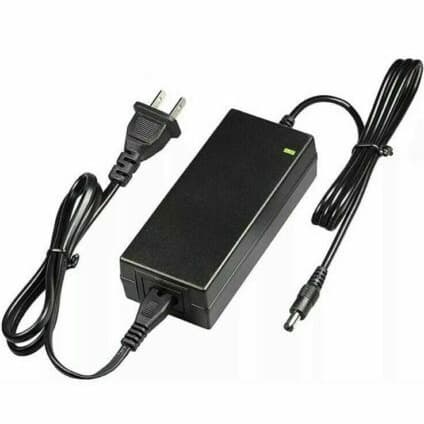 Direct shipment from overseas warehouse: 42V 2A charger, 36V lithium battery charger for scooter drift vehicles