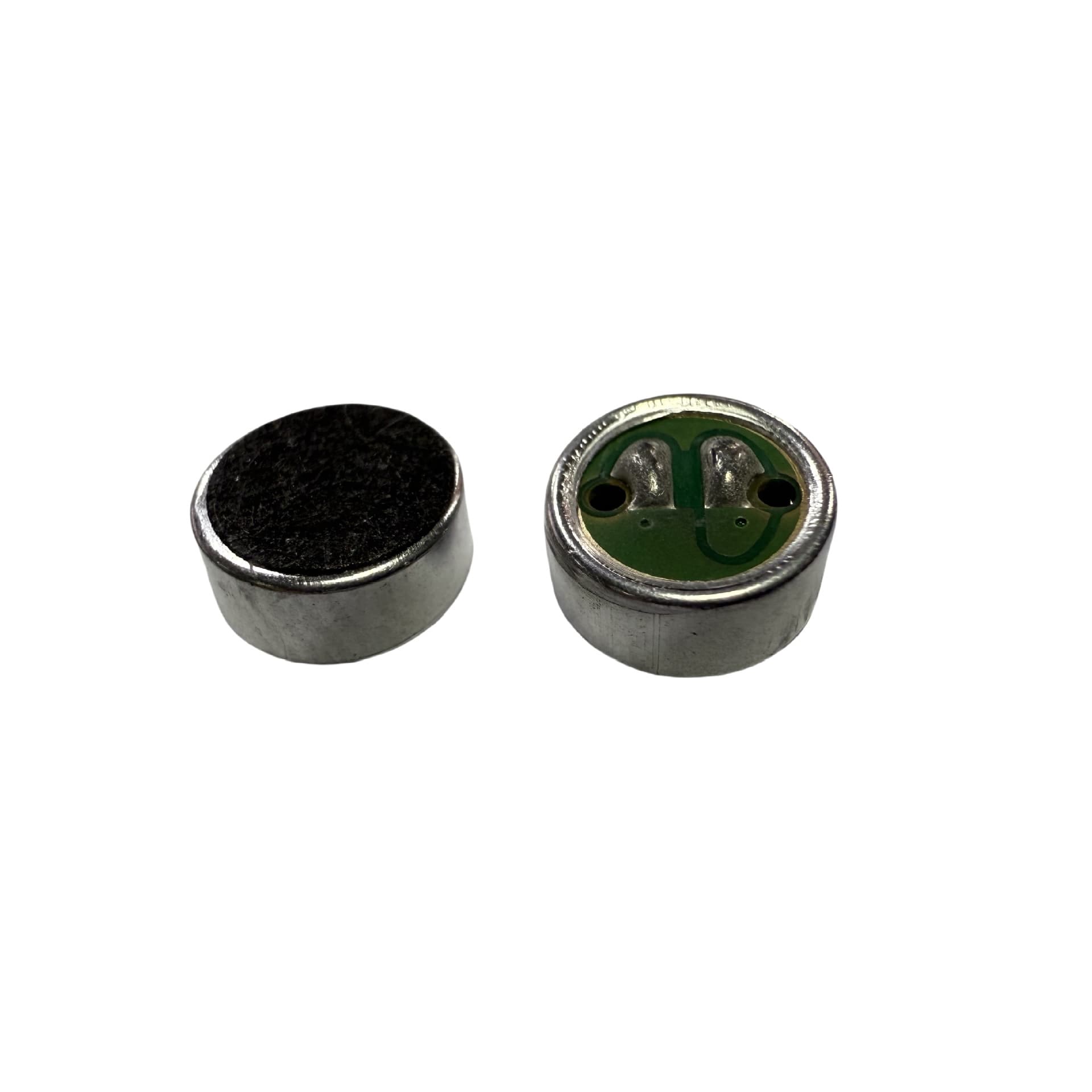 6027 Uni-directional Microphone Capsule Dual Capacitor 6*2.7mm Cardioid Recording Microphone Mic Transmitter