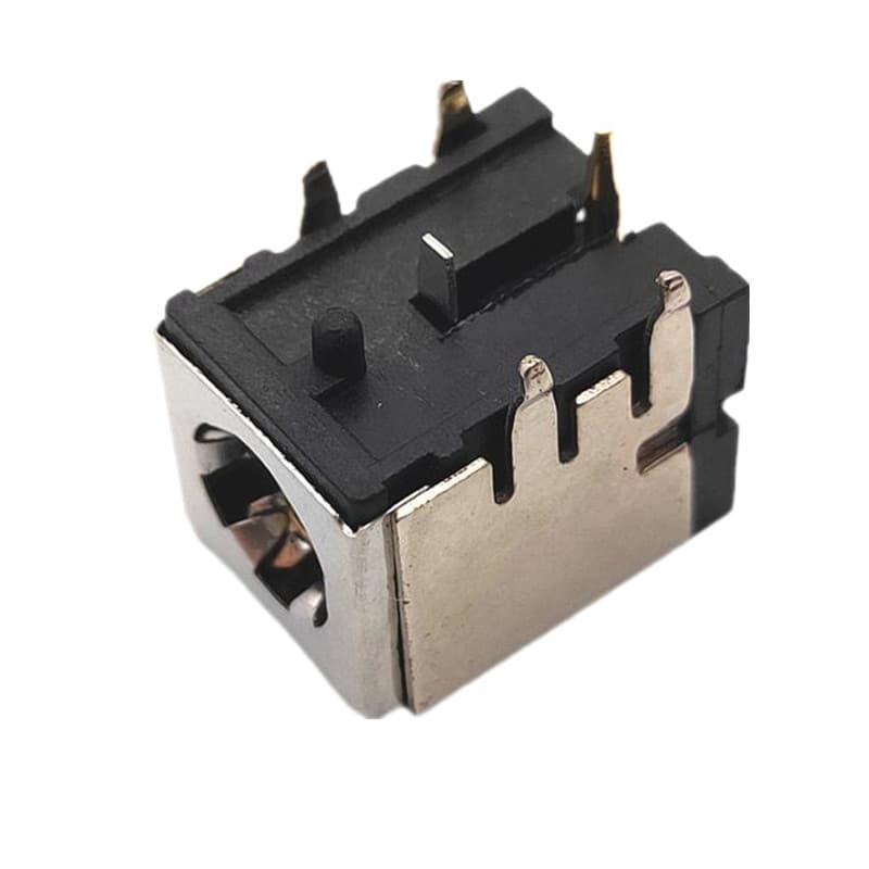 Supply DC-007B Charging Base with Bracket 5525 Gold-Plated 10A High Current DC Jack DC-068 DC Socket