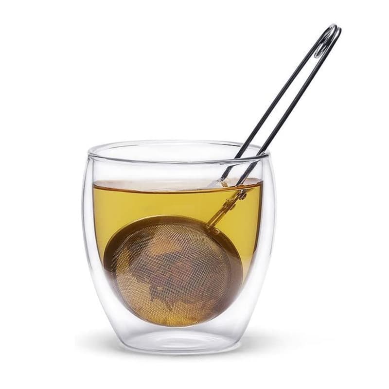 304 Stainless Steel Mesh Creative Tea Brewing Tool: Seasoning Ball, Tea, Soup, and Hot Pot Spice Filter
