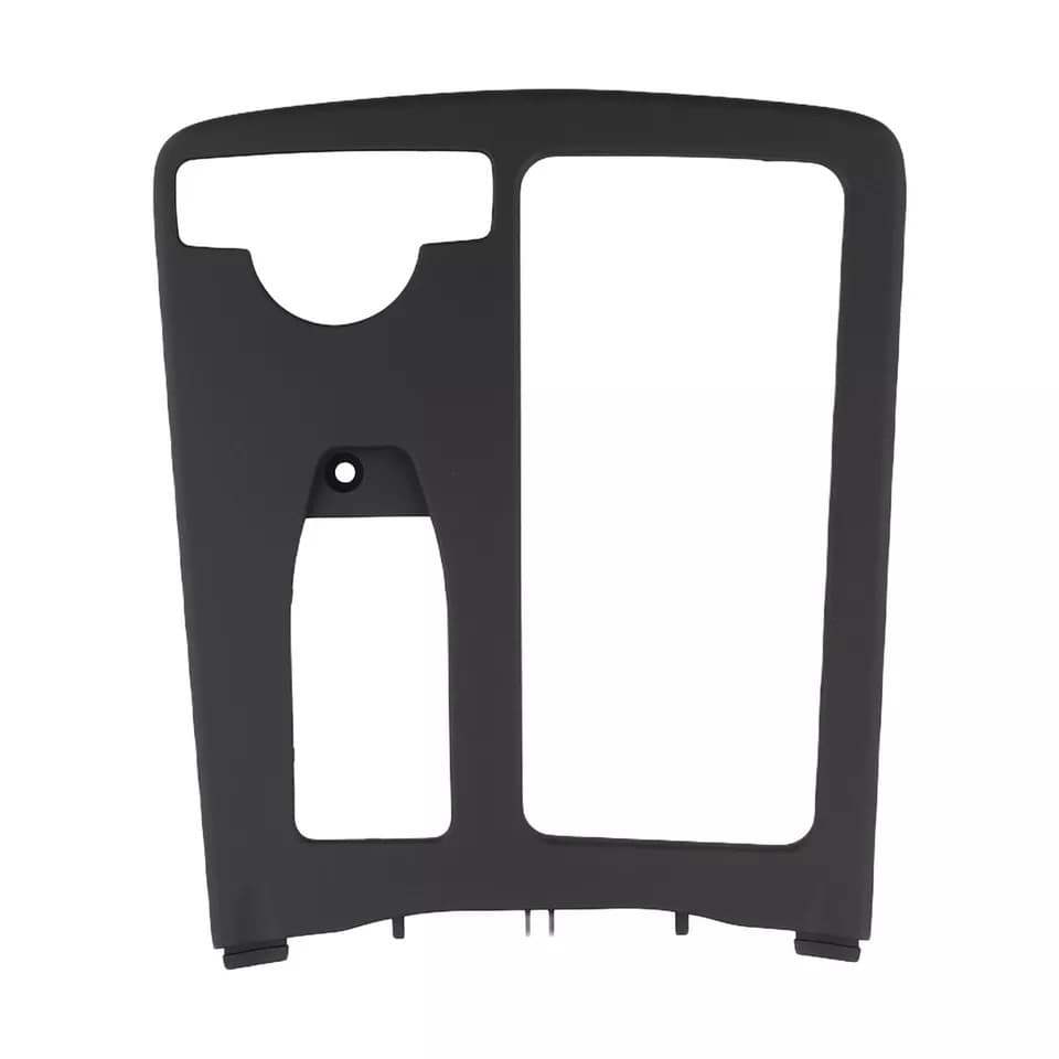 For Mercedes-Benz C-Class Center Console Storage Box Cover Panel 2046800107 A2046800107
