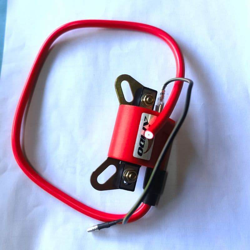 Modified High-Voltage Coil Universal Ignition Coil Modification Motorcycle Accessories