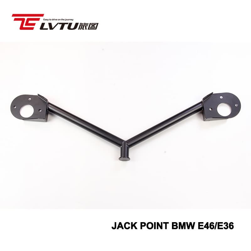 Jack Point is suitable for BMW E46 E36 E9X Rear Jacking Bar car modification accessories