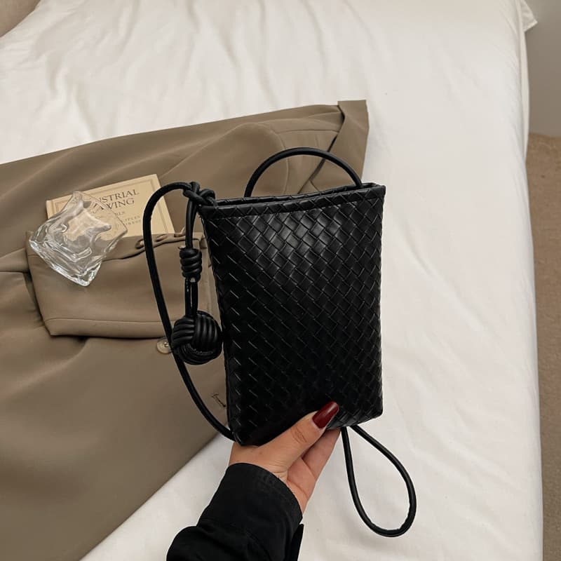 Small Bag for Phone Women Summer 2025 New Simple Versatile Crossbody Bag Korean Style Viral Hit Phone Bag
