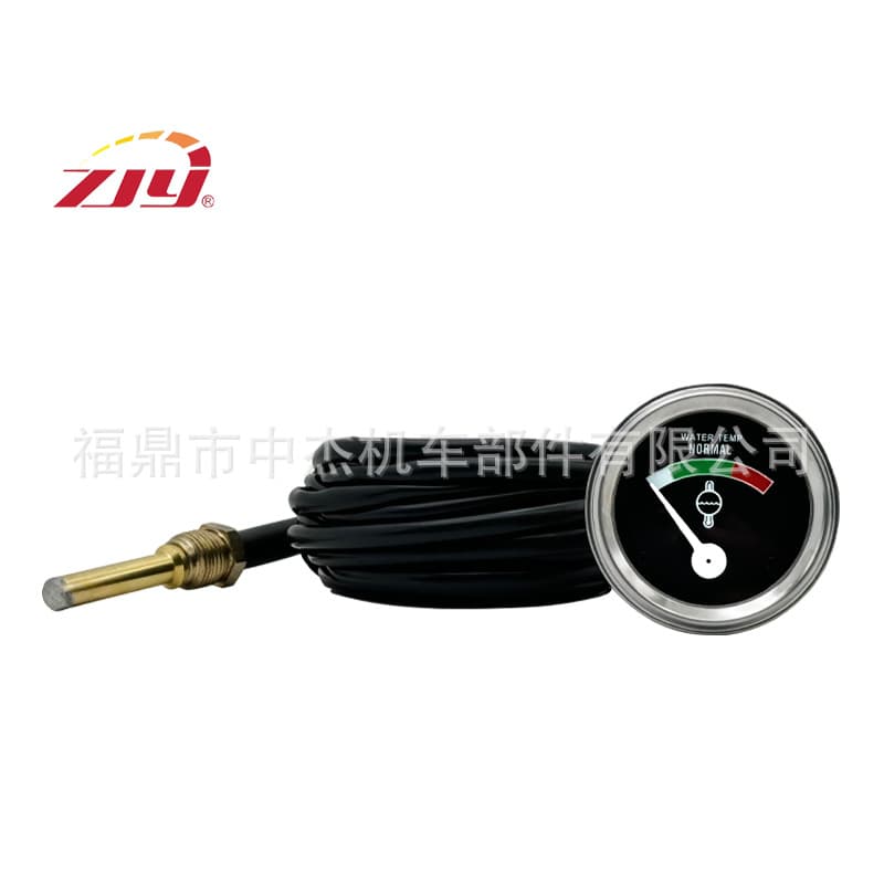 ZJY Zhongjie Gauge Caterpillar Water Temperature Gauge Suitable for Excavator