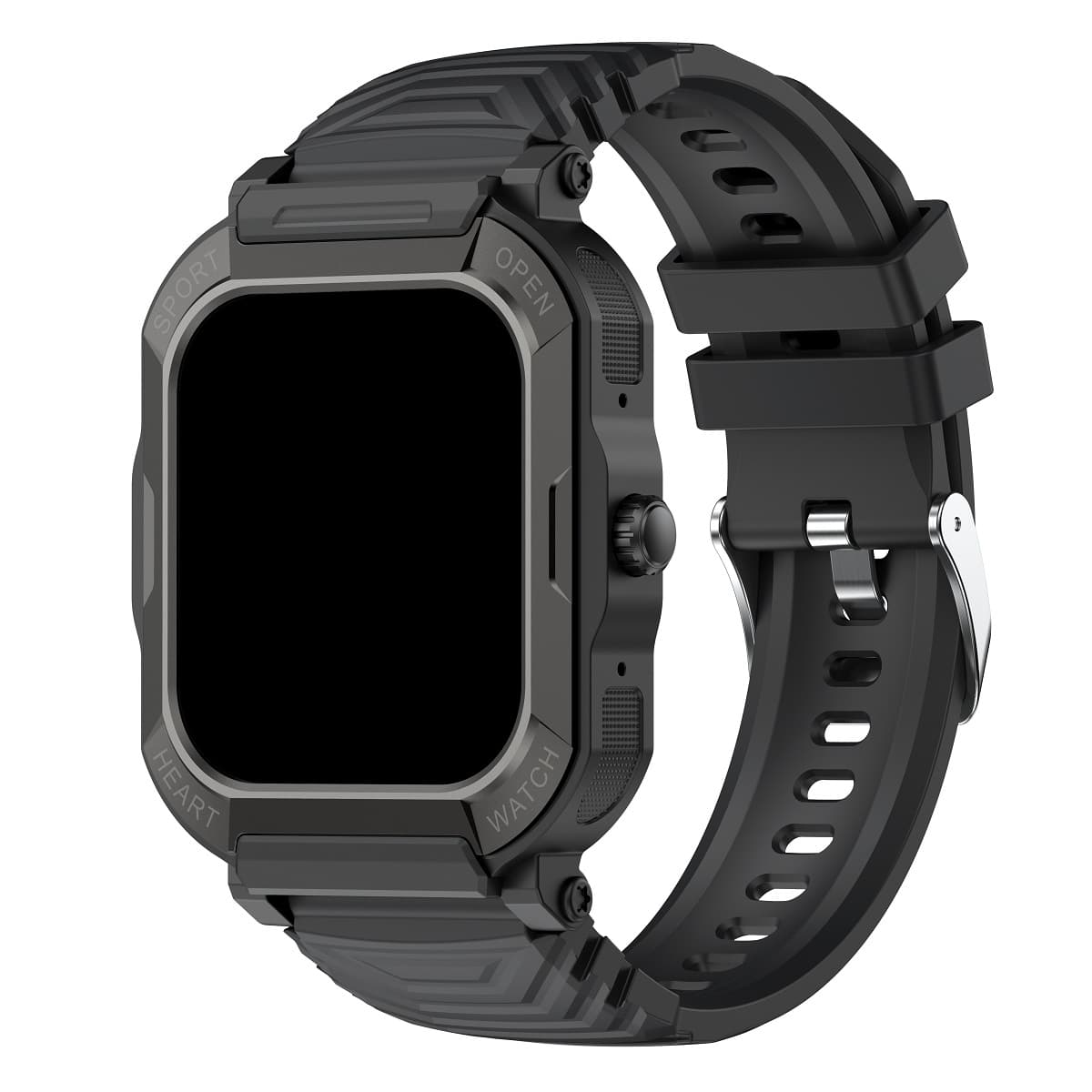 H30 Smart Watch Woman Man Wristwatch Fitness Bracelet Heart