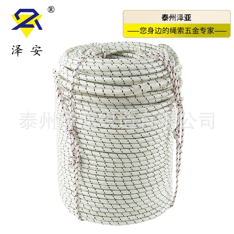 4-20mm electric traction rope polymer traction rope cable pay-off rope power construction transmission electric traction rope