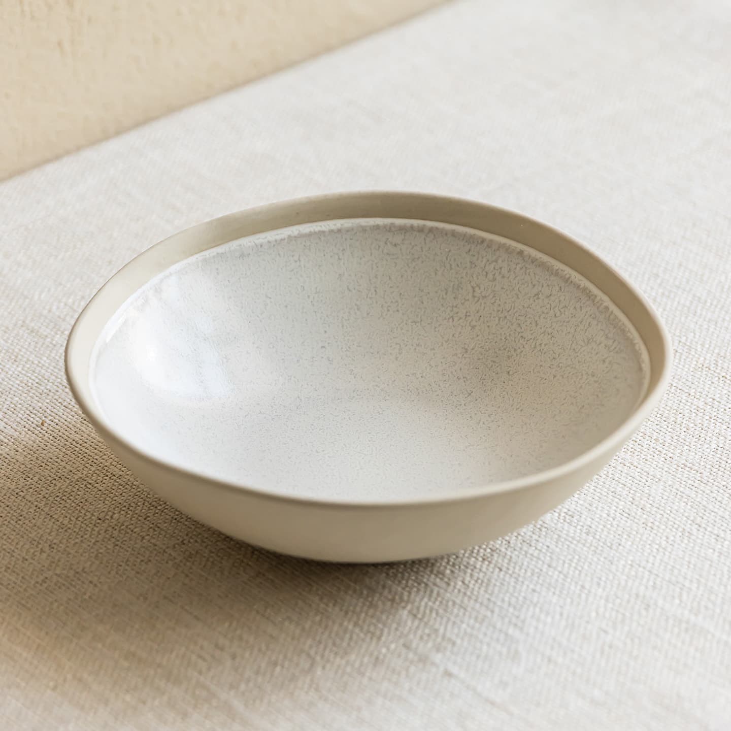 Japanese Minimalist Ceramic Open Bowl Household Restaurant Commercial Tableware Ramen Bowl Vegetable Bowl Salad Bowl Wholesale