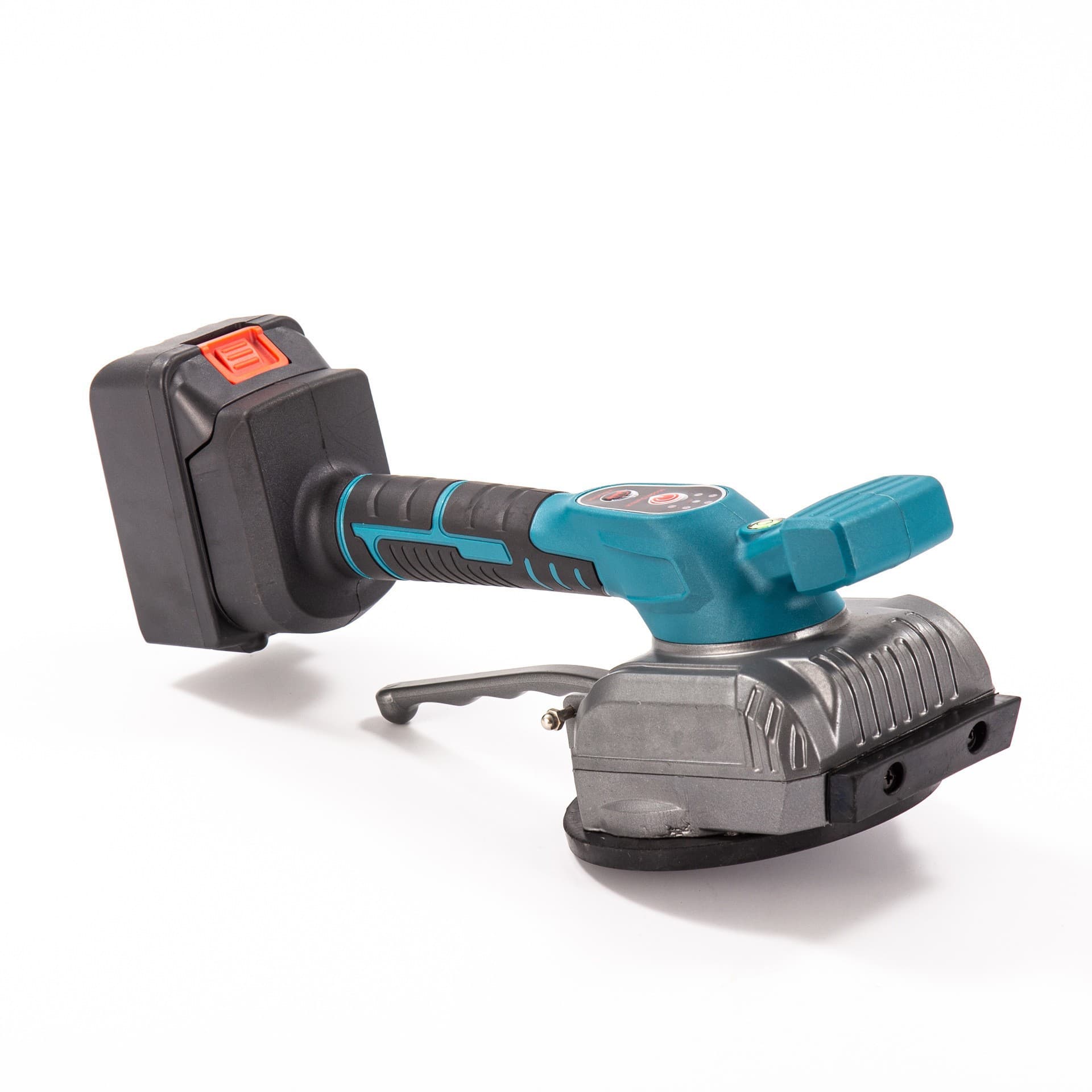 Electric Charging Tile Leveling Machine for Wall and Floor Tiles Multifunctional Vibration Tile Layer Portable Rechargeable Lithium Battery
