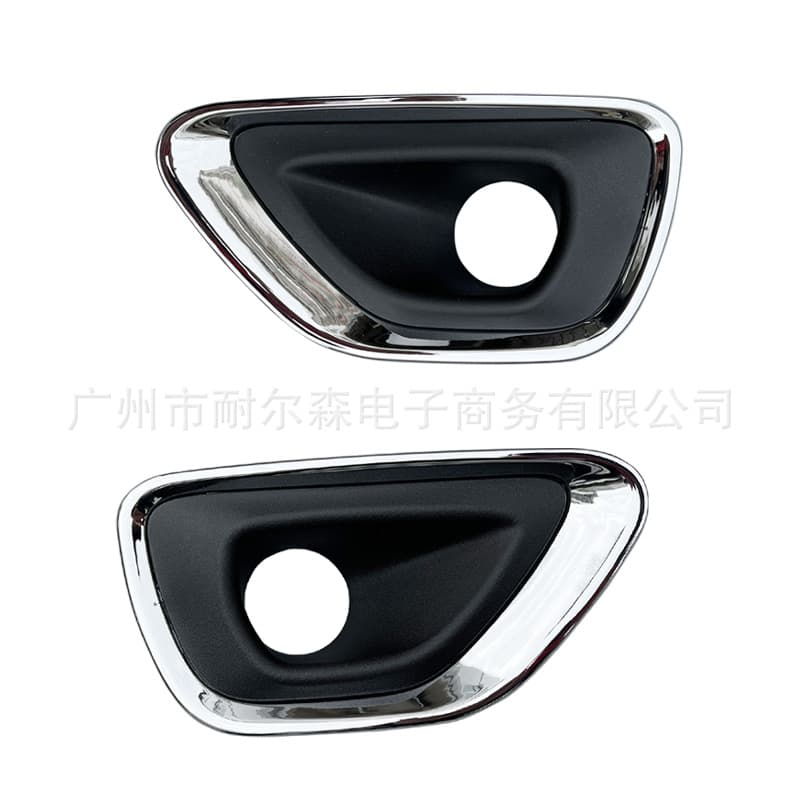 Suitable for Jeep 14-18 Grand Cherokee front fog light frame 68143079AB 68143078AB