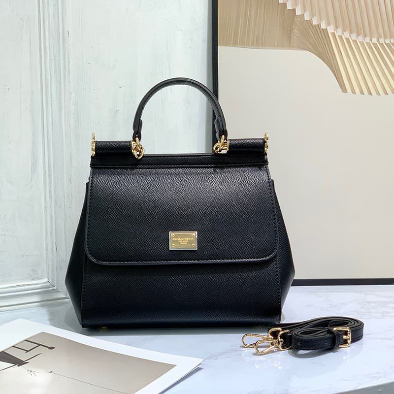 Cross-border Miss Sicily series palm print simple and versatile one-shoulder crossbody portable fashion commuter banquet women's bag