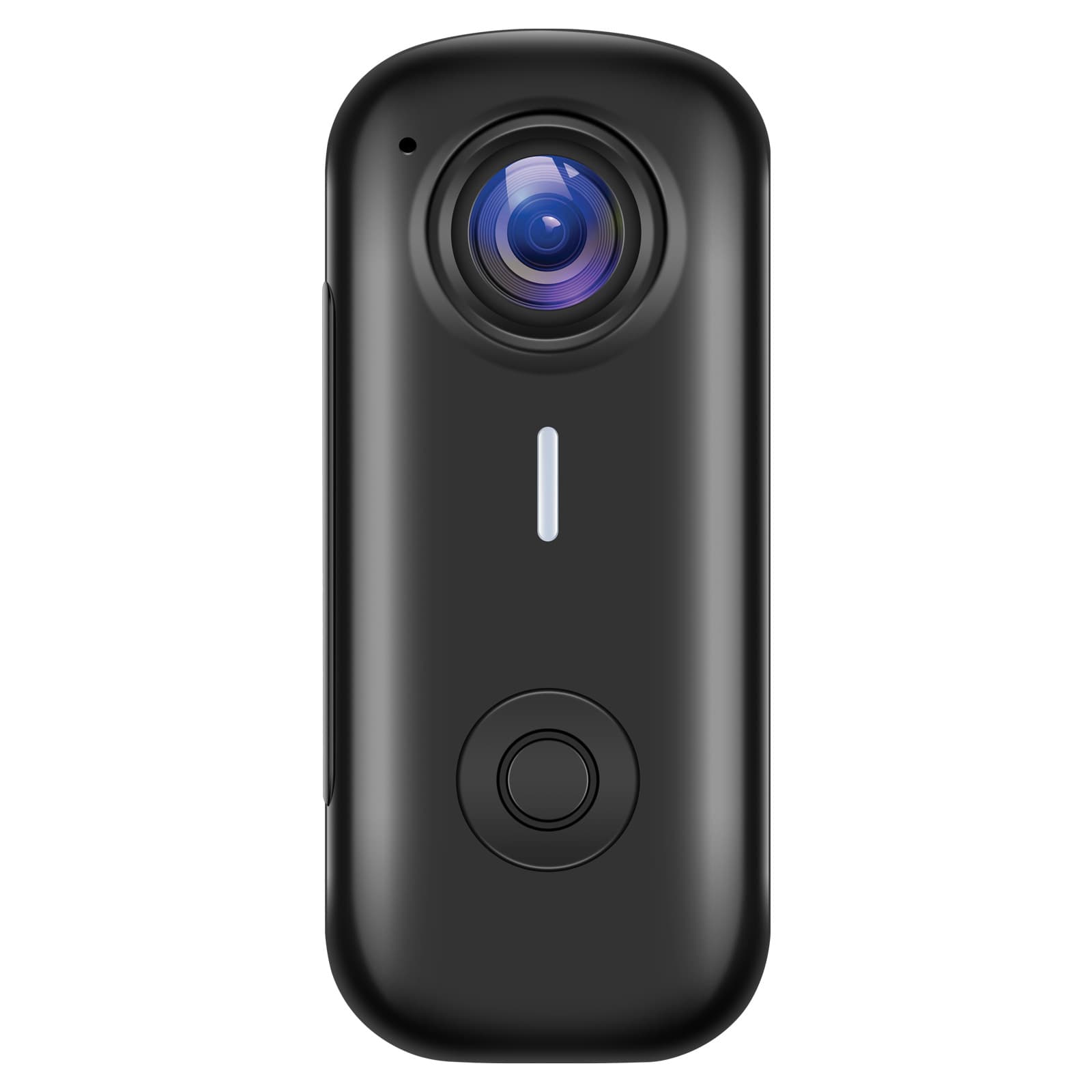 Cross-border HD Thumb Camera Mini Pocket Camera for Campus Magnetic Sports Cycling Pet Recorder
