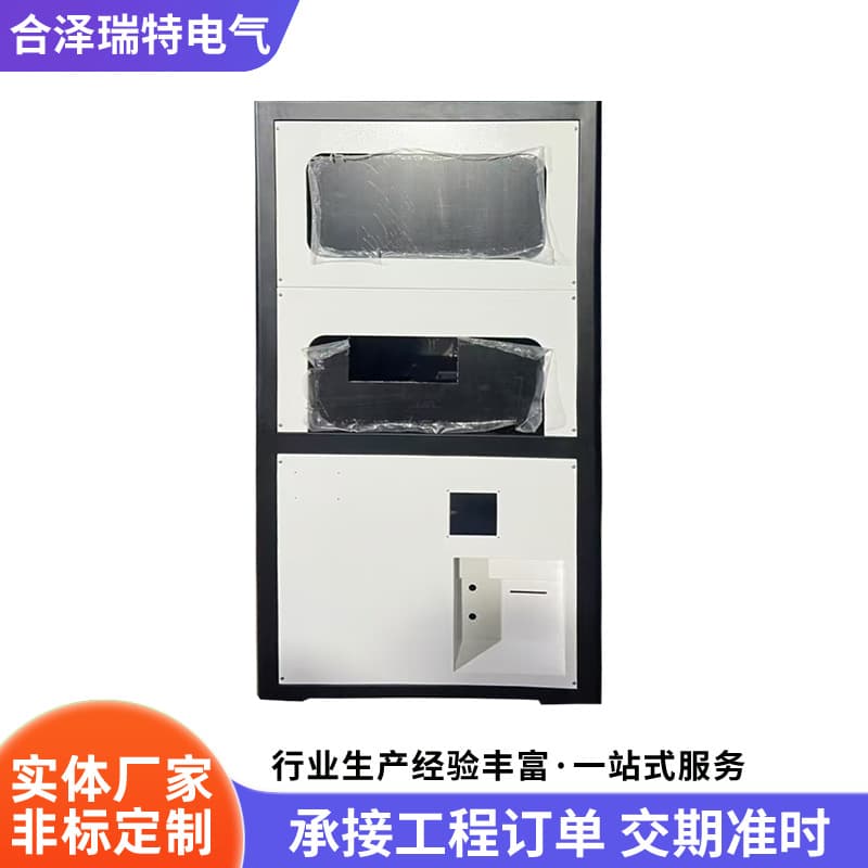 Xinjiang Jiangxi Jilin visual inspection screening cabinet, acrylic industrial control cabinet, industrial workshop computer cabinet