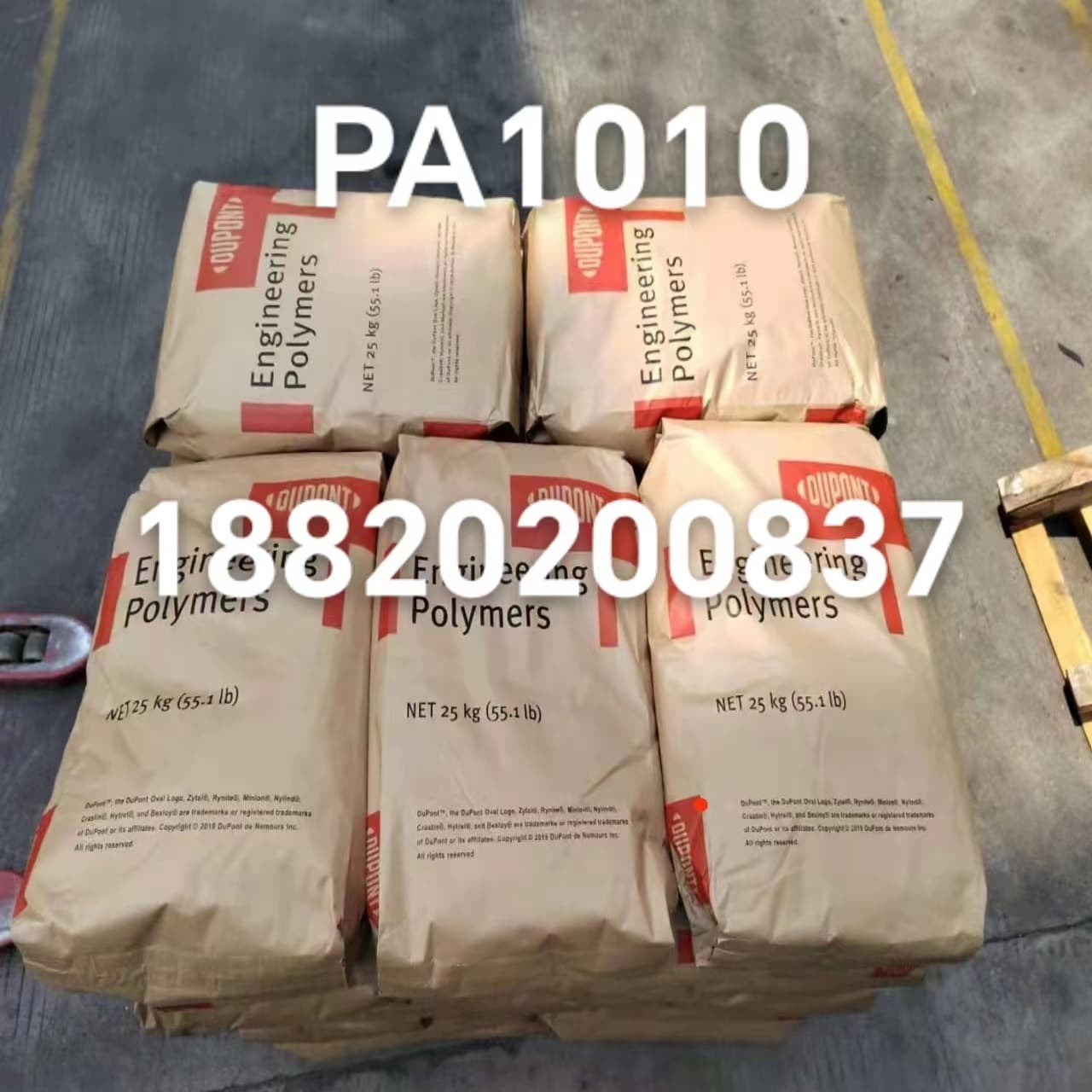 PA1010 DuPont USA RS LC1610 BK385 Extrusion Grade High Impact, UV Resistant, Bio-based Content