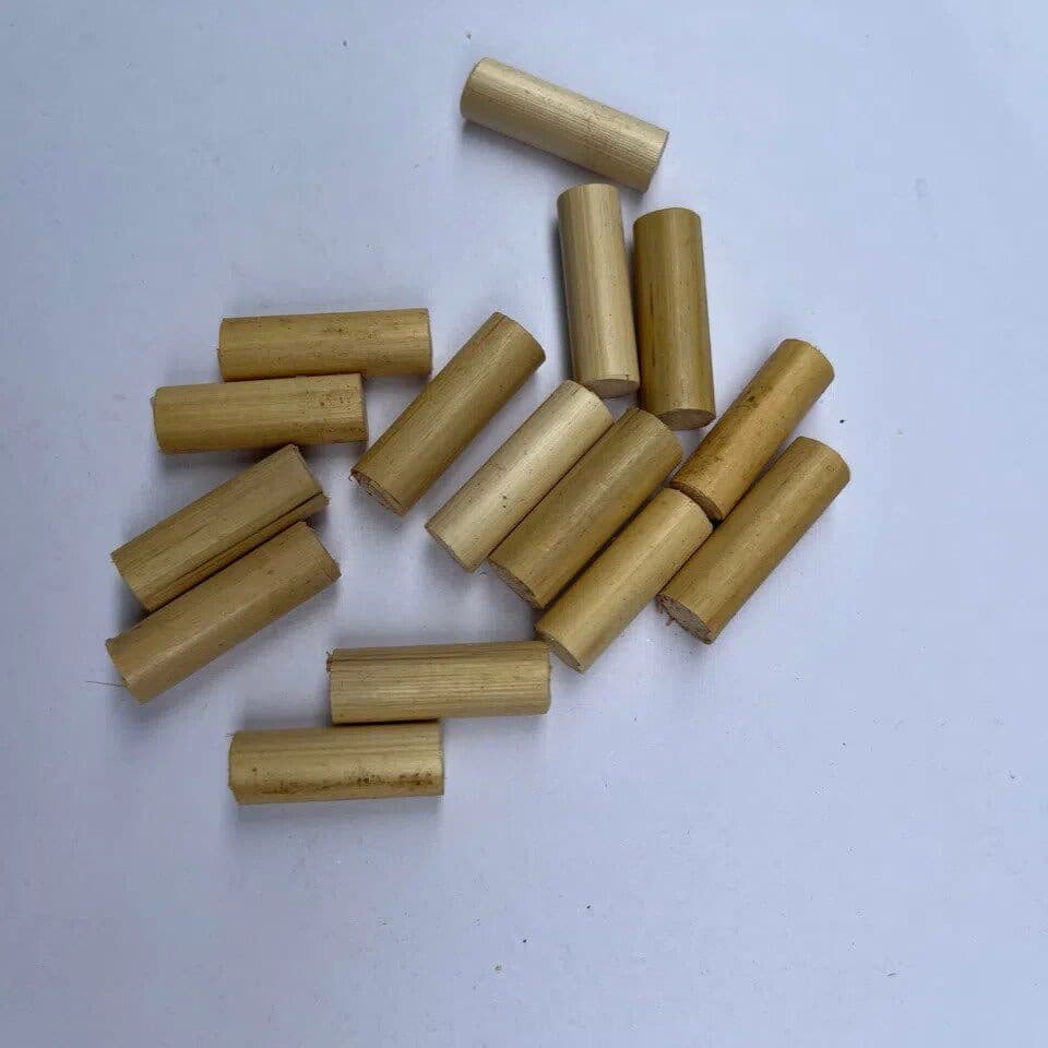 Huagu large tube bridge, sorghum bridge, Erhu bridge, Sihu bridge, Jinghu bridge, musical instrument bridge, loud volume, bright sound
