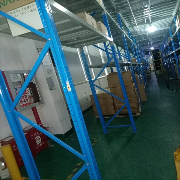 Second-hand Warehouse Heavy-Duty Shelving Recycling, Sale, Turning Waste into Treasure, On-site Free Appraisal—Beijing Shenghua Xinhe Recycling