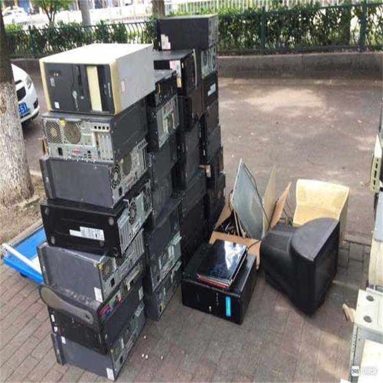 Beijing old computer recycling, scrap server and old monitor recycling, various waste materials, scrap.