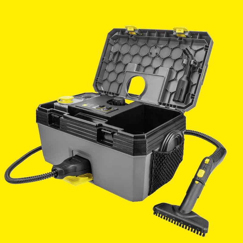 German Karcher Steam Machine SG4/2 Property Management Home Commercial Multifunctional Storage High-Temperature Sterilization Home Appliance Cleaning