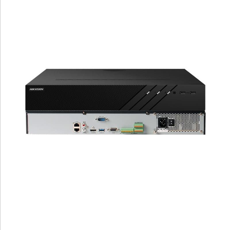 Hikvision DS-7932N-R4 32-Channel NVR Network Video Recorder Hard Disk Video Recorder Monitoring Host K4