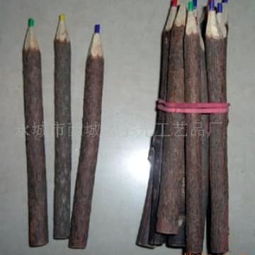 Office Cultural Pencils Traditional Wooden Pencils Colored Ballpoint Pens