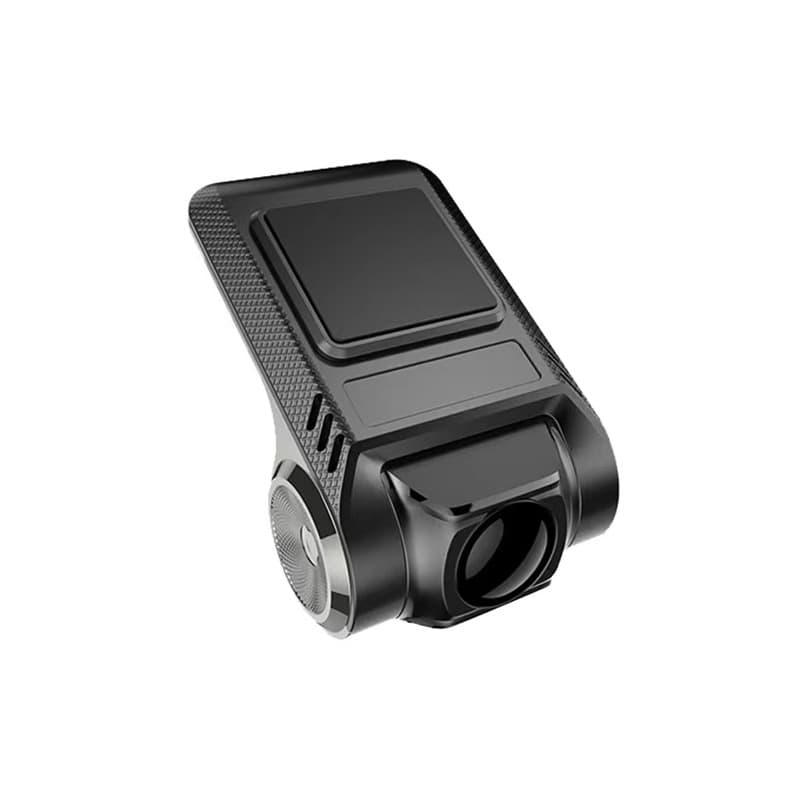 HD Compact Universal Navigation Large Screen Console Accessory Dash Cam No-Wiring Car Recorder