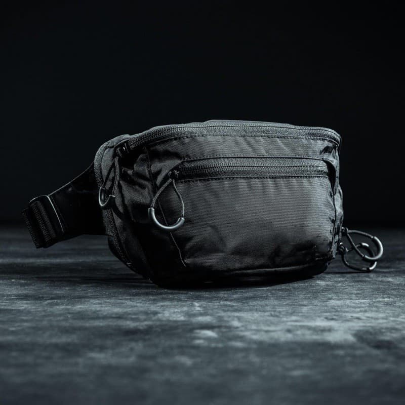 Spot cross-border new men's and women's shoulder bags, cross-body bags, waist bags, men's and women's outdoor sports waist bags, running mountaineering bags, chest bags