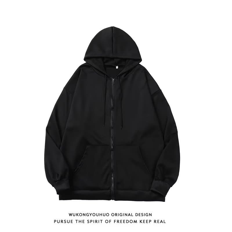 Women's Hoodie 2025 Spring Autumn Designer Niche Top Loose Korean Lazy Style Thin Hooded Cardigan Jacket