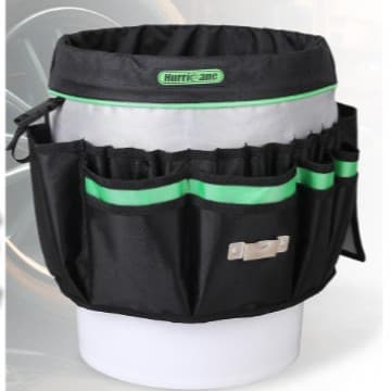 Wholesale American-Style 5-Gallon Wash Bucket with Handle and Gamma Seal Lid, Outdoor Tool Bucket